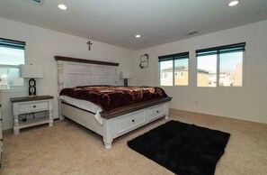 3 bedrooms - Ideal for companies from out of town (Indio)