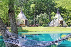 Deluxe Tent | 1 bedroom, free WiFi