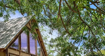 Geronimo Creek Retreat