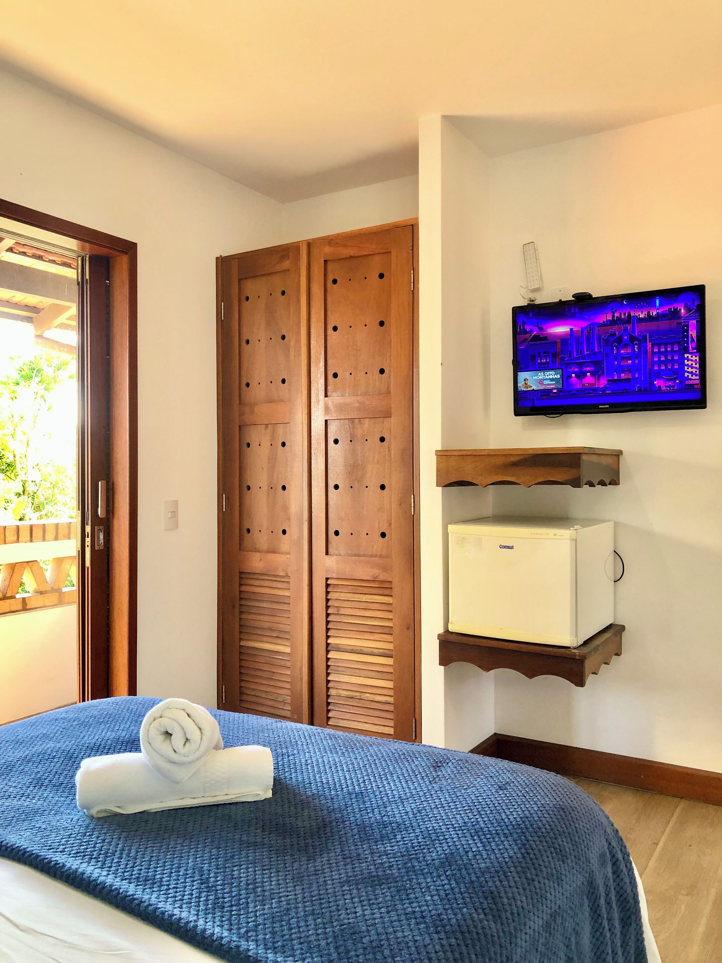 Rideaux occultants, Wi-Fi gratuit, draps fournis