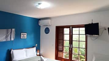 Standard Suite, Garden View