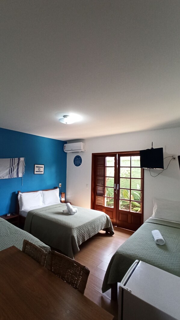 Standard Suite, Garden View