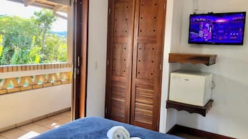 Superior Room | Blackout drapes, free WiFi, bed sheets