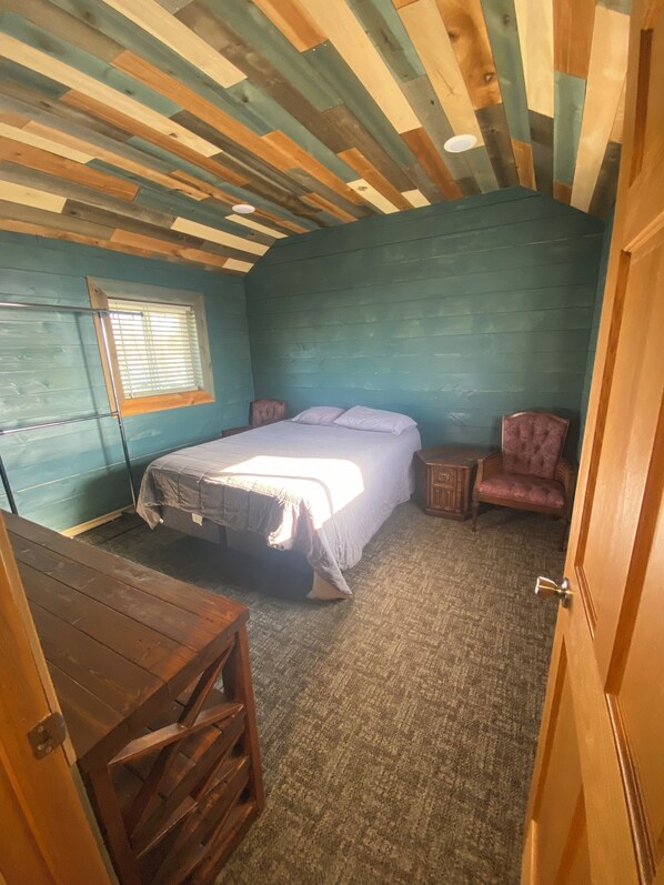 2 chambres, Wi-Fi, draps fournis