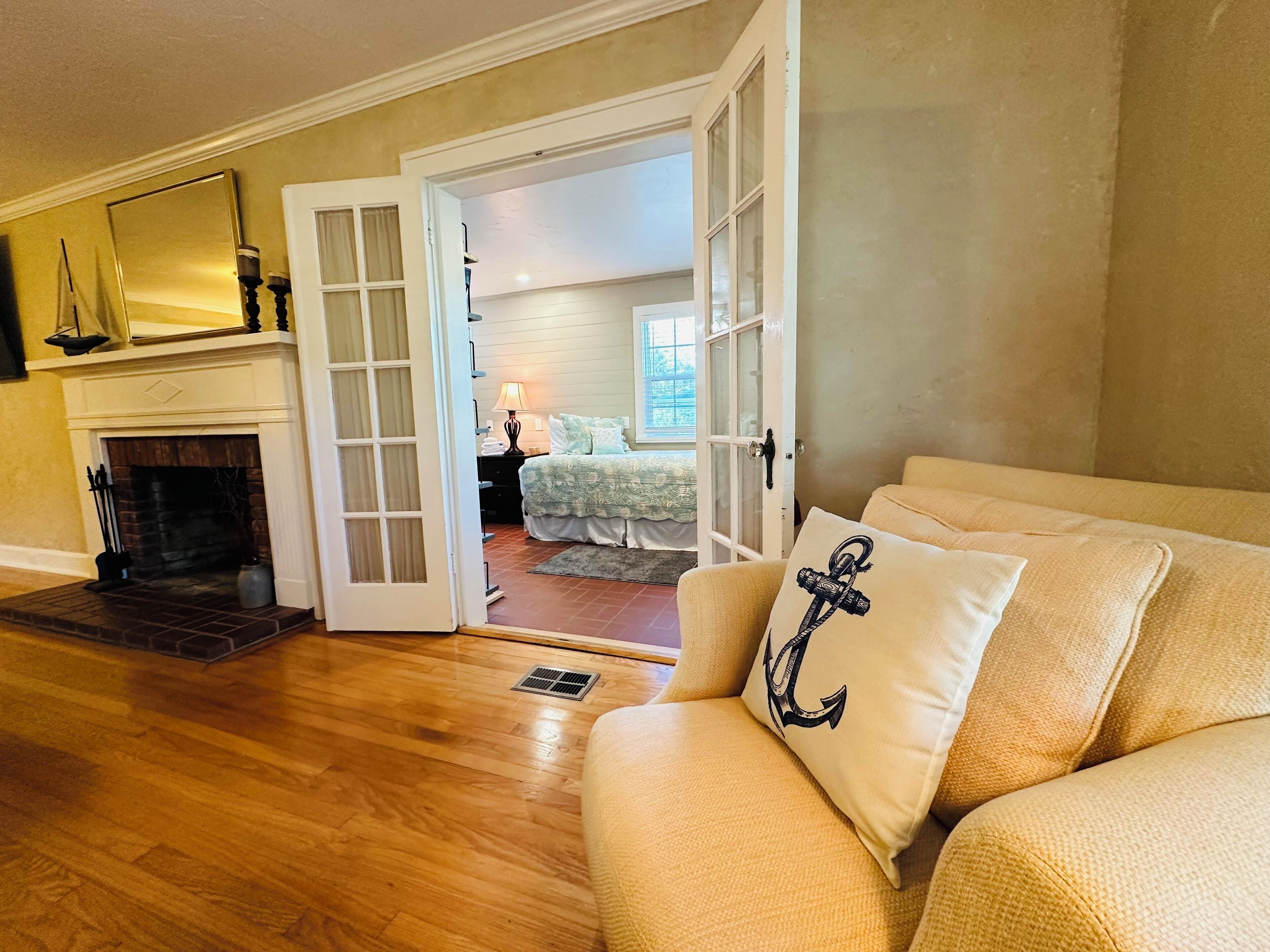 4 sovrum, strykjärn/strykbräda, wi-fi och sängkläder