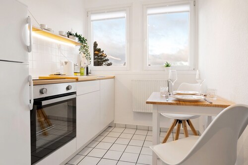 Ferienwohnung 'Cozy Mozy - Gemütlichkeit In Bremen' mit Wi-Fi