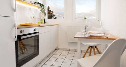Ferienwohnung 'Cozy Mozy - Gemütlichkeit In Bremen' mit Wi-Fi