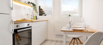 Apartment 'Cozy Mozy - Gemütlichkeit In Bremen' with Wi-Fi
