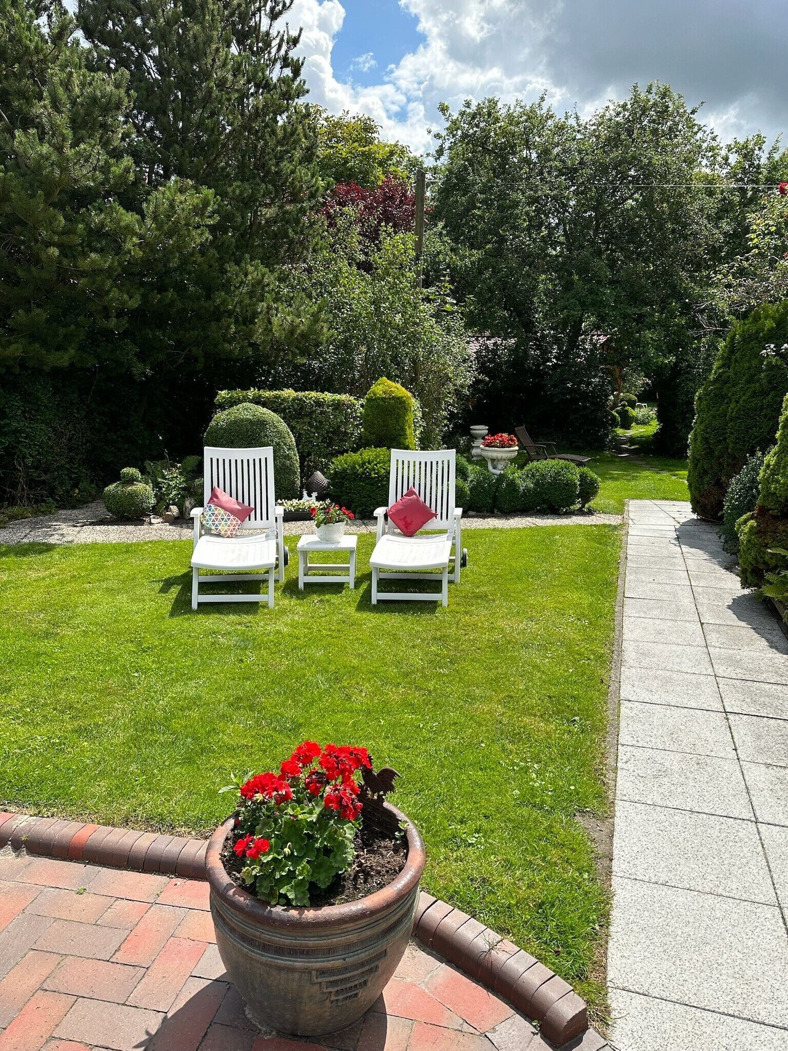 Terrasse/Patio