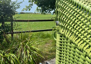 المنطقة المحيطة بالمنشأة