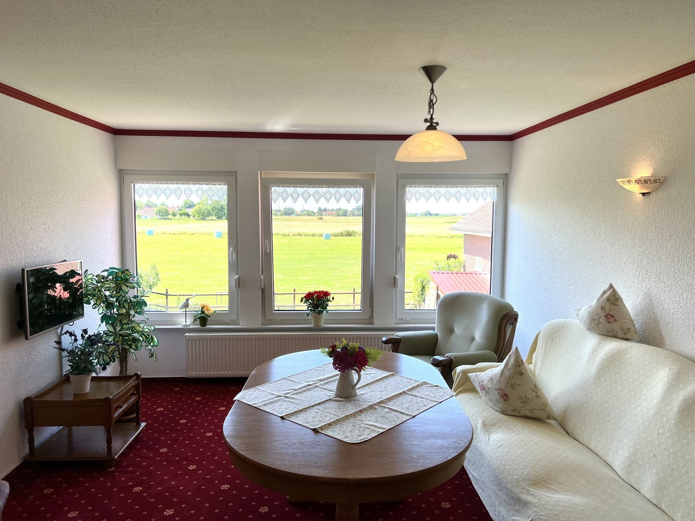 Televisión y tenis de mesa 