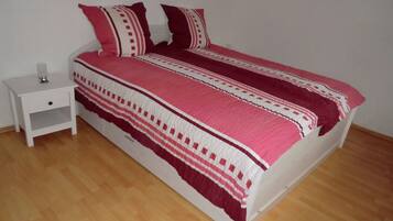 2 chambres, Wi-Fi gratuit