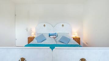 2 Schlafzimmer, kostenloses WLAN, Bettwäsche