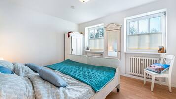 2 camere, Wi-Fi gratuito, lenzuola