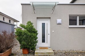 Détail de l’extérieur