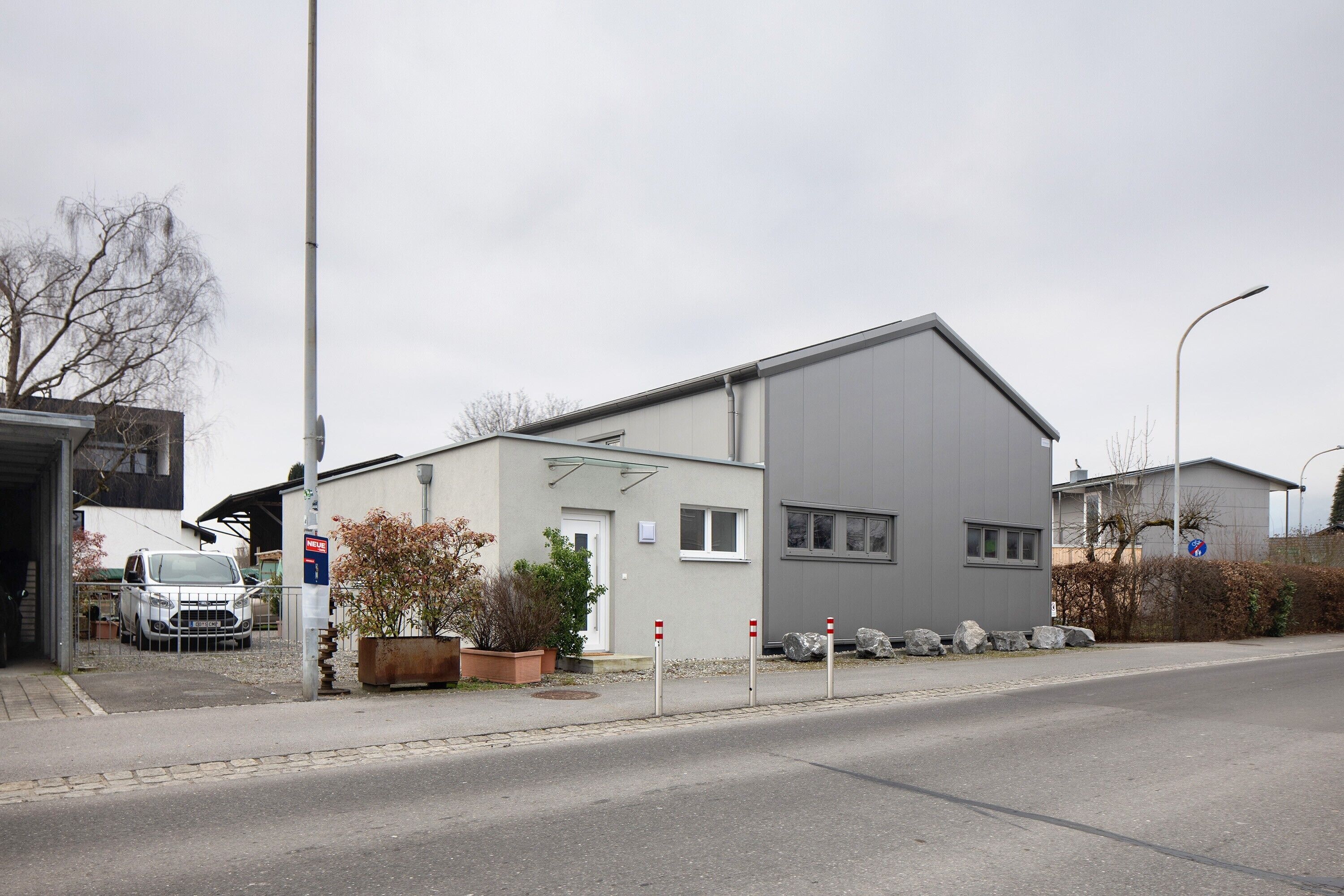 Eksteriør