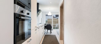 Apartment 'König' with Mountain View, Shared Terrace and Wi-Fi