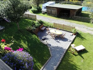 Ristorazione all'aperto