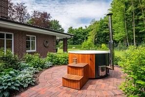 Hidromassagem externa