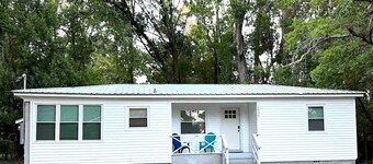 Minutes to FSU, FAMU & Capitol - Cozy 2BR + Office
