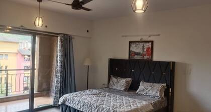 Cozy Apartment in Lavasa city, Pune