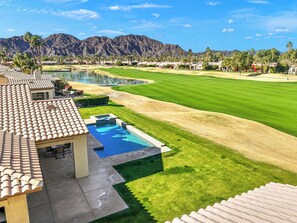 Pool - PGA West, Nicklaus Tournament, Pool, Jacuzzi, Golf Course, Mountain Views (La Quinta)