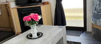 Seaside Serenity Caravan (the chase) caravan site