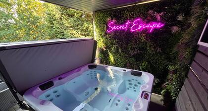 Sheffield-Apartment-Sleeps4-Parking-HotTub