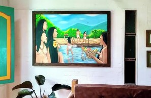 Interior - Villa Alegria: Charm in Boquia ~ 5 min. Drive to Downtown Salento (Salento)