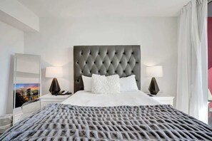 1 Schlafzimmer, Bügeleisen/Bügelbrett, Reisekinderbett, WLAN