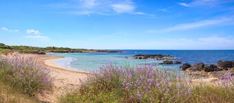 La Conchiglia di Torre Vado With Sea View, Morciano di Leuca, Italy