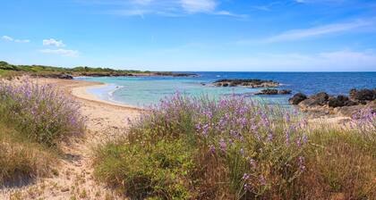 La Conchiglia di Torre Vado With Sea View, Morciano di Leuca, Italy