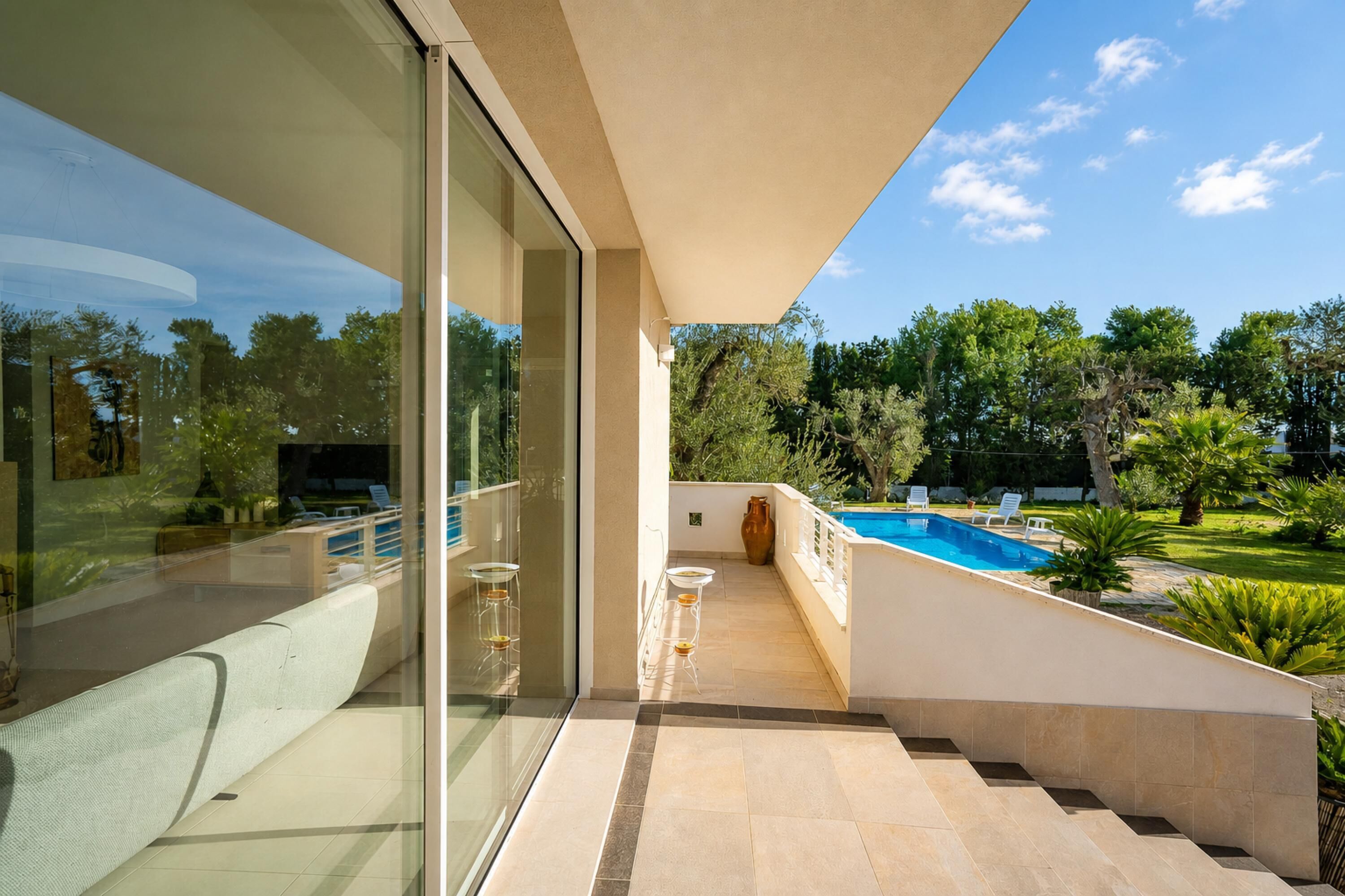 Terassi/patio