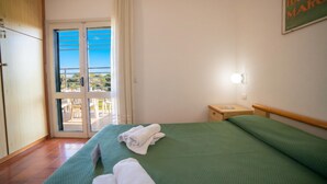 2 soverom, wi-fi (inkludert) og sengetøy