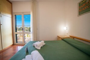 2 soverom, wi-fi (inkludert) og sengetøy