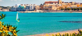 Alba Apartment 1 with Pool and Sea n.41, Otranto, Italy