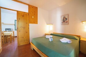 2 Schlafzimmer, kostenloses WLAN, Bettwäsche