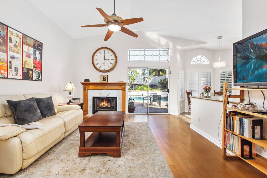 Single Story Home With Pool/spa And Just 10 Minutes To The Beach! - Oceanside, CA