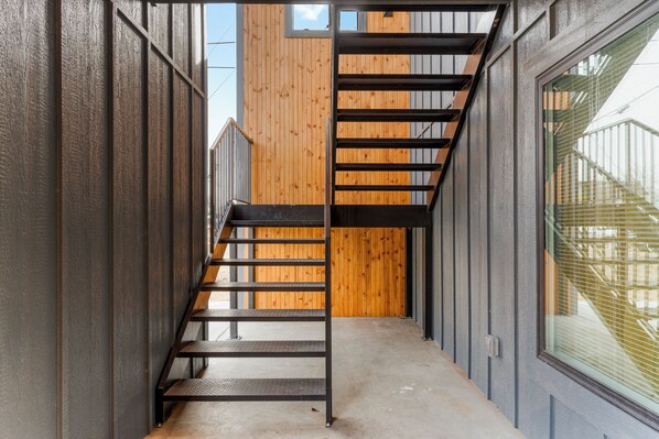 Interior - Modern Masterpiece in Downtown Tulsa-Sleeps 6 (Tulsa)