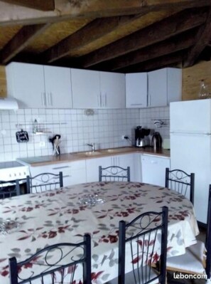 Cucina privata