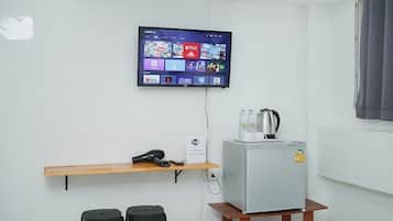 Chambre Standard, vue ville | Wi-Fi gratuit