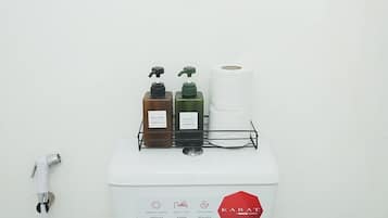 Chambre Standard, vue ville | Salle de bain