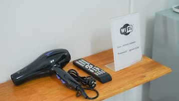 Standard Room, City View | Free WiFi