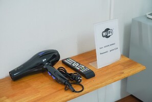 Standard Room, City View | Free WiFi