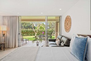 1 chambre, fer et planche à repasser, Wi-Fi gratuit, draps fournis