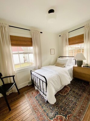 2 Schlafzimmer, kostenloses WLAN, Bettwäsche