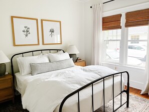 2 Schlafzimmer, kostenloses WLAN, Bettwäsche