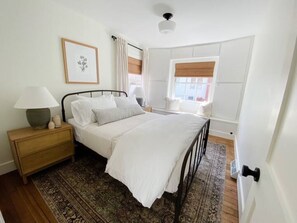 2 chambres, Wi-Fi gratuit, draps fournis