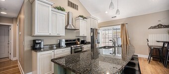 The Red Haven on North Beach