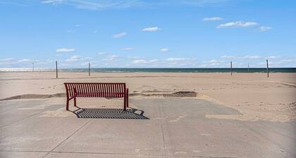 The Red Haven on North Beach